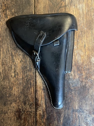 Etui holster pistole luger p08 - pistole,