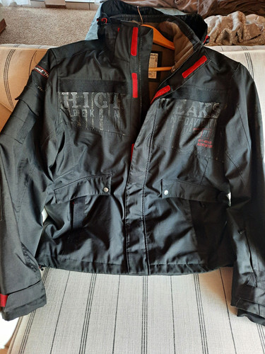 Camp david herren - david, winterjacke