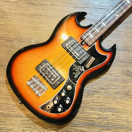 Teisco k2b bass bizarre - sg,