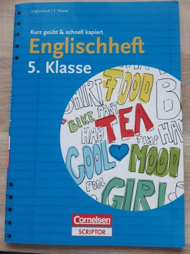 Englisch klasse verlag - englisch,