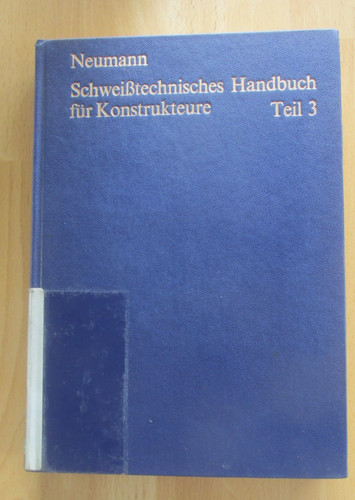 Buch schweißen konstrukteure - buch,