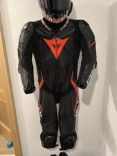 Dainese Seca 4Lederkombi Gr