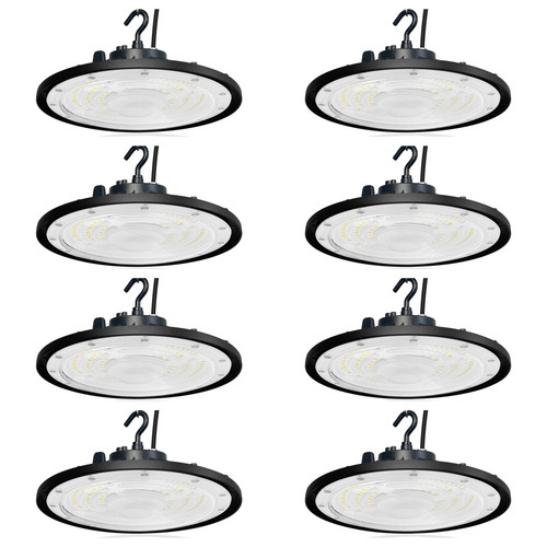 Ufo led hallenbeleuchtung - ufo,