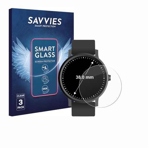 Displayschutzglas für - 3x,