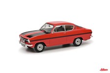 Opel kadett rally coupe rot - rally,