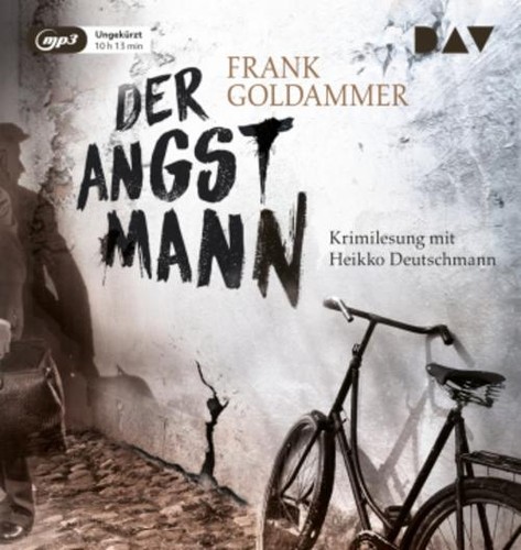 Der angstmann frank goldammer - der,