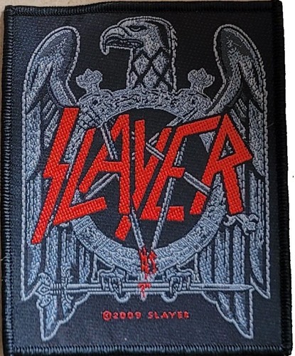 Slayer black eagle - black,