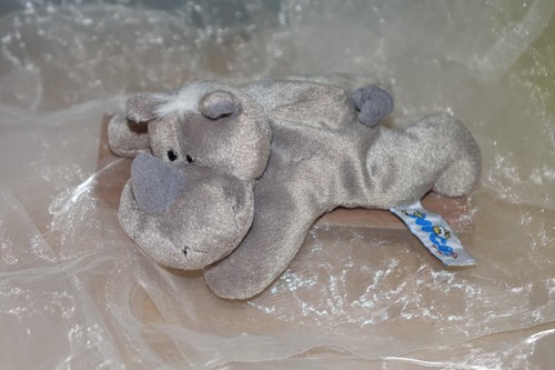 Nici nashorn kuscheltier - nashorn,