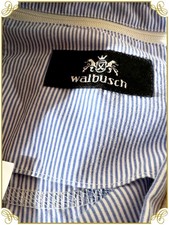 Stretchjeans/Jeans v.WALBUSCH Gr. 25, dehnbar Creme, NEU