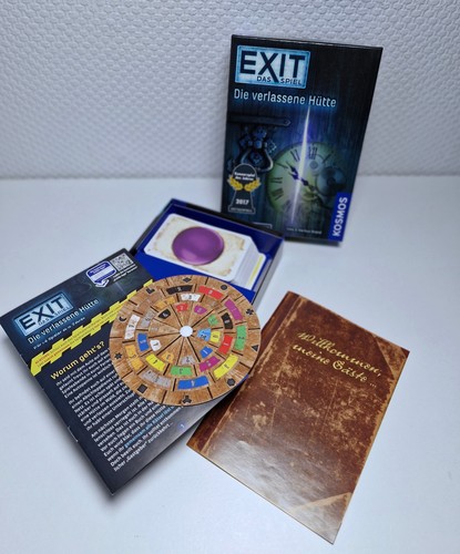 Kosmos exit das - kosmos,
