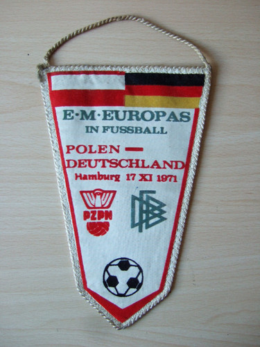 Wimpel europas fussball - em,