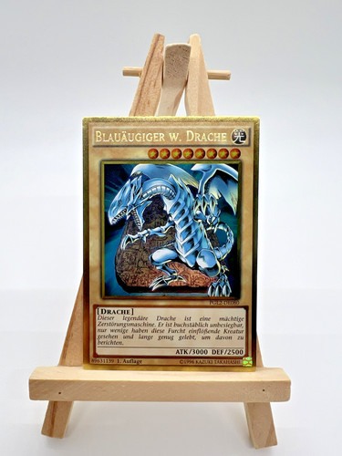 Yugioh blauäugiger w - blauäugiger,