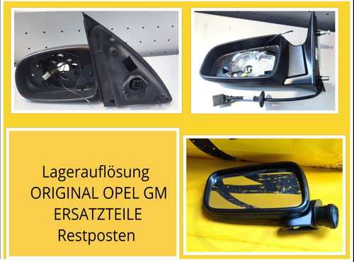 Lagerauflösung original - lagerauflÖsung:,