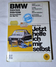 BMW 5er, E12 520-528i