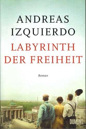 Andreas izquierdo labyrinth - andreas,