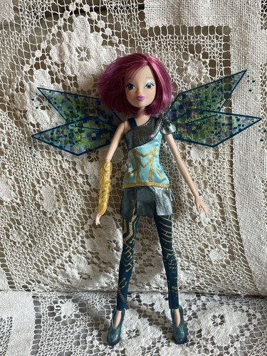 Rare 2014 winx - rare, bloomix