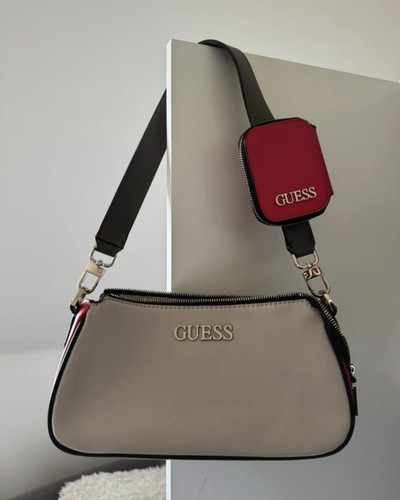 Guess schultertasche - guess,