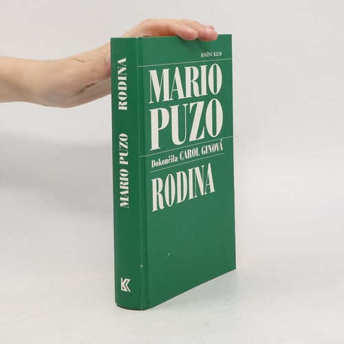 Rodina mario puzo - | ,