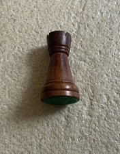 Schachcomputer Original Mephisto Exclusive Schachfigur Turm