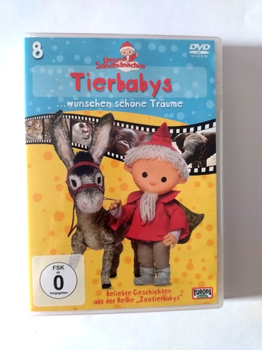 Unser sandmännchen dvd - dvd, 8