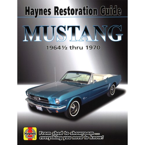 Ford mustang 1964 - mustang, 1964-1970