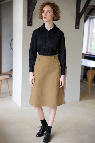 Old town clothing standard - old,