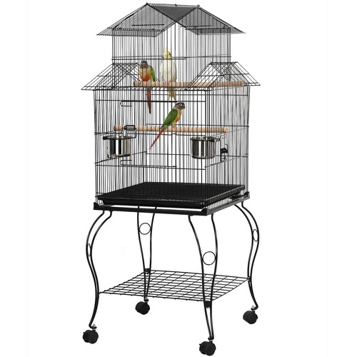 Yaheetech vogelkäfig käfig - vogelkäfig,,