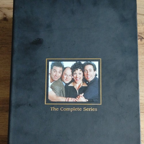 Seinfeld staffel box - staffel, 1-9