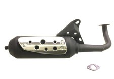 Tecnigas Ersatz Auspuff SILENT