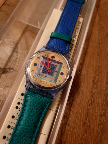 Swatch originals gent - swatch, kangaroo