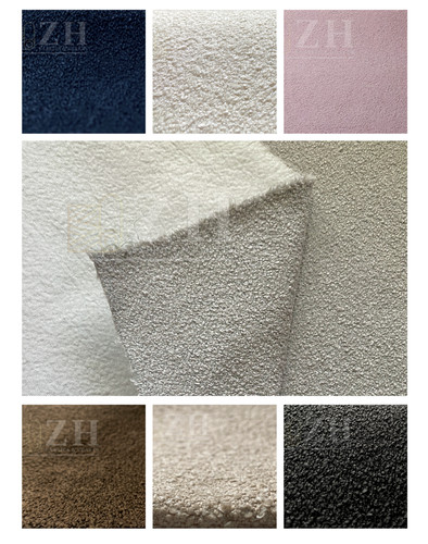 Premium boucle polsterstoff - premium,