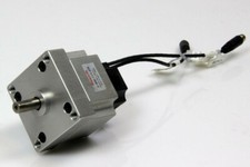 REXROTH  2-650-117-370 RANS20 Schwenkantrieb Drehantrieb Schwenkzylinder 7bar