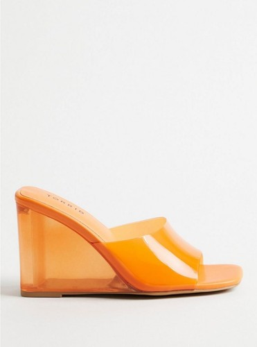 High heel sandaletten - heel, gr
