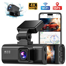 REDTIGER 4K dashcam vorne und