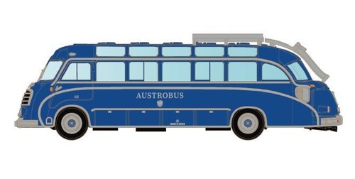 Minis setra austrobus - n,