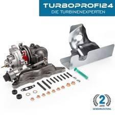 Turbolader Smart City M160R3