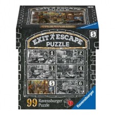EXIT Jigsaw Puzzle - In The