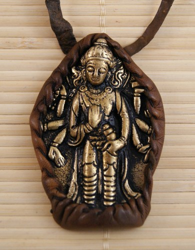 Vishnu yakleder nepal - in,