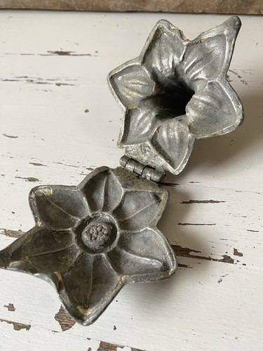 Antik marzipan form - marzipan,