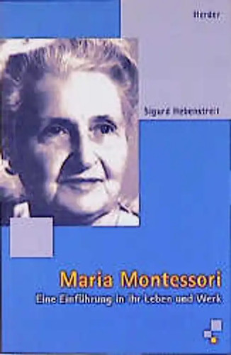 Maria montessori - maria,