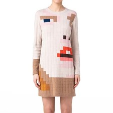 Akris Drei Teile Quilted Face