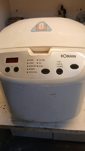 Bomann brotbackautomat 579 - brotbackautomat,