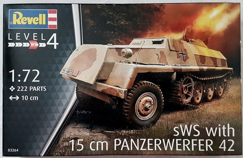 Revell 03264 sws with - with, cm