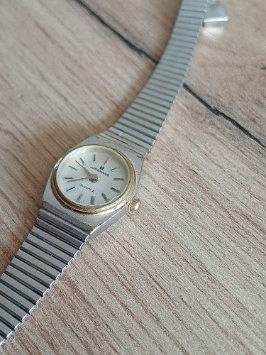 Vintage junghans damenuhr - junghans,