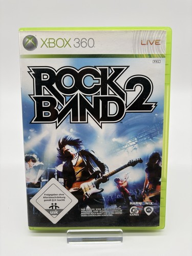 Rock band xbox 360 - , spiel
