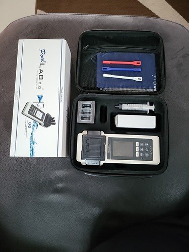 Pooltester neu chlorwert - pooltester,