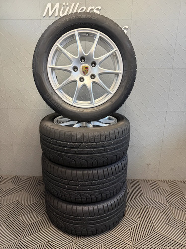 Porsche panamera 970 zoll - porsche,