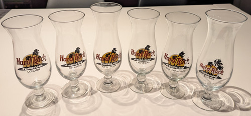 Hard rock cafe hrc - hard, glas