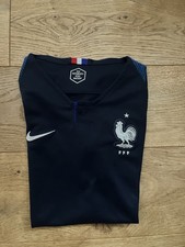 Nike Frankreich Trikot 