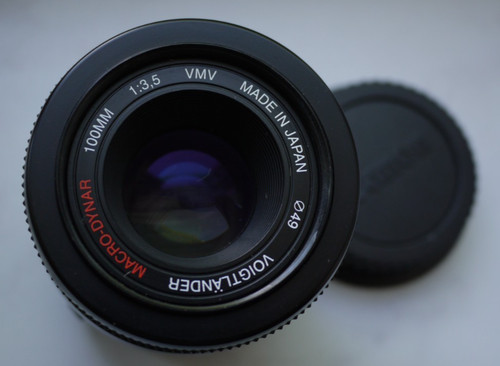 Voigtländer macro dynar - macro,